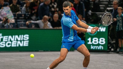 Siner poslao Novaka u polufinale završnog mastersa!