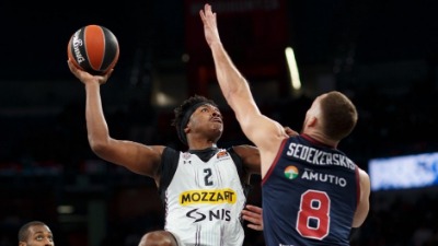 Novi Partizan nezaustavljiv: Evo kako su od 16.mesta stigli do vrha