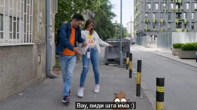 Rusi o Beogradu: Prvi utisak - go**o (VIDEO)