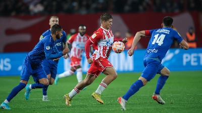 Pojavile se slike sa lica mesta nakon teške nesreće kada je Jovan Mijatović udario ženu (FOTO)