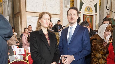Princ-naslednik Filip Karađorđević se založio za izgradnju spomenika ovog srpskog vladara