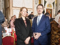 Princ Filip odbio da položi venac sa naprednjacima na Oplencu, pa u saopštenju podržao studente