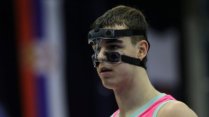 NOVI JOKIĆ Topić oduševio sve u meču protiv Indijane (VIDEO)