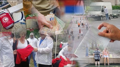 "SNS nastavlja sa kupovinom glasova u Zaječaru: Nudi veštačko đubrivo, motokultivatore, računare"