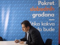 Movsesijan (PSG): Izlaz iz krize su demokratski izbori na svim nivoima