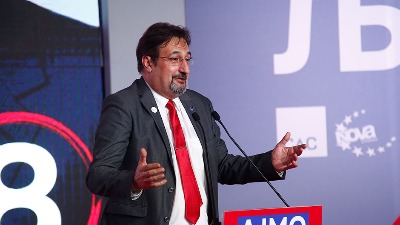 Movsesijan: Jasnom proevropskom agendom ubrzati put prema EU