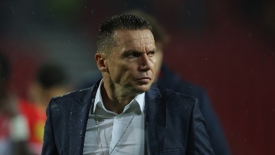 Bahar: Borimo se za treće mesto, da budemo agresivni