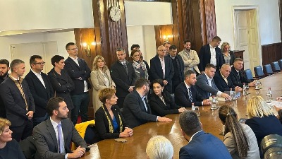 "Srbija protiv nasilja" imaće 2.200 kontrolora u BG i 20.000 u Srbiji