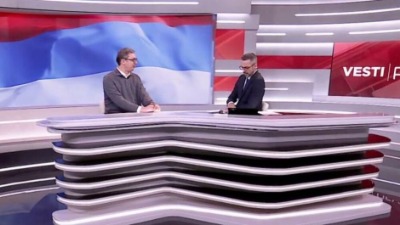 Vučić napao autore "ProGlasa"