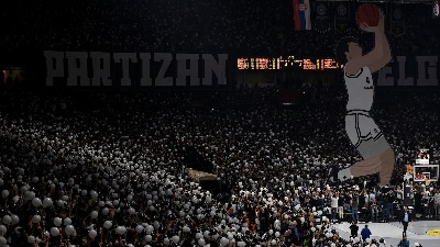 Parizan uz crno-belu simfoniju predstavlja novi tim