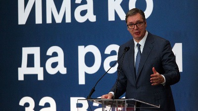 "Vučić širi teorije zavere, izbore revidirati": Oštra reakcije iz Nemačke