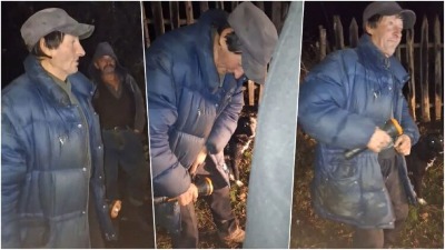 SNS aktivista lopatom pretukao opozicionog aktivistu u selu Jalbotina (VIDEO)