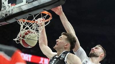 Koprivica: Morao sam da odem iz Partizana