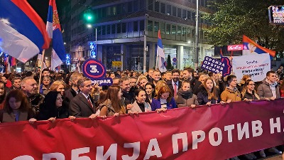 "Srbija protiv nasilja": ODIHR izveštaj potvrdio izborne neregularnosti