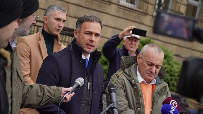 Milivojević o Nestorovićevoj izjavi: Manjinska podrška se u ovoj zemlji izražava sa mnogo nula Milivojević o Nestorovićevoj izjavi: Manjinska podrška se u ovoj zemlji izražava sa mnogo nula