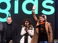 Šulc provocirao Bjelu, ovaj ga udario po ruci (VIDEO)