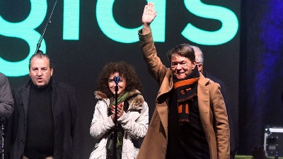 Šulc provocirao Bjelu, ovaj ga udario po ruci (VIDEO)