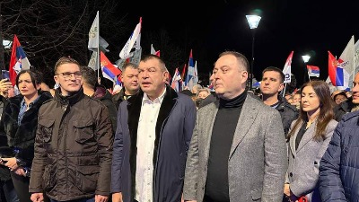 SSP: Predsednik Opštine Obrenovac PODNEO OSTAVKU