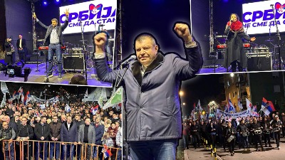 Mića će da radi "nešto drugo": Grčić izabran za predsednika opštine Obrenovac