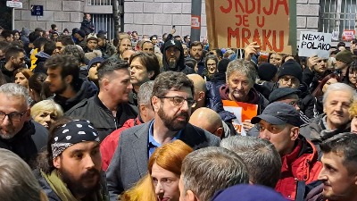 Lazović: Nama je u Beogradu pobeda OTETA