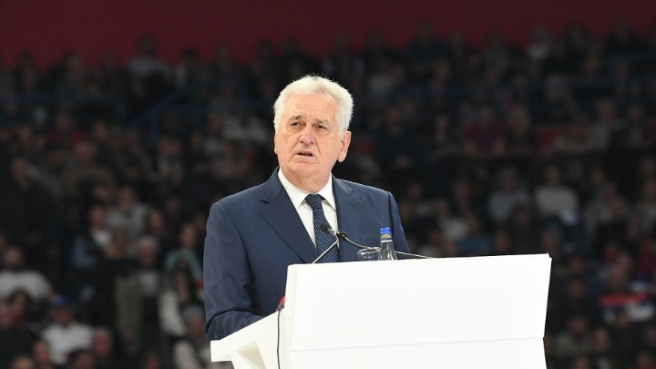 Nikolić: Svaka budala koja se učlani u vladajuću stranku može da bude bilo šta u državi (VIDEO)