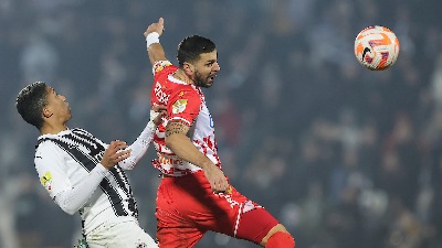 Dragovića žele Turci i Grci: Šta će reći Zvezda?