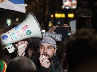 Ukinut pritvor demonstrantima koji su uhapšeni posle protesta u NS