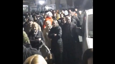 Narod OGORČEN u Ljigu: Pokradeni smo (VIDEO)