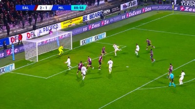 NOVI GOL Jović sprečio poraz Milana! (VIDEO)