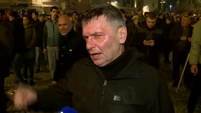 Ćuta se odrekao poslaničkog imuniteta