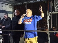 Milivojević: SNS dao 231 milion na statiste za skup u Areni