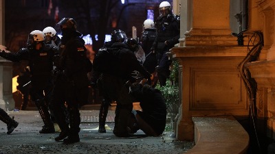 Četiri godine od julskih protesta - samo jedna presuda za policijsku brutalnost