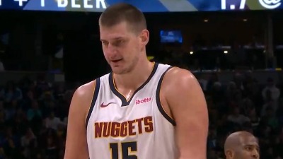 Denver nastavlja da tone: Jokić ispod svog standarda