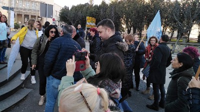 Vaspitači na ULICAMA: Protest u subotu na Slaviji