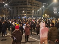 Studenti pozivaju na protest u ponedeljak ispred Palate pravde
