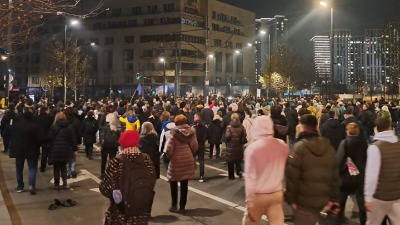 Studenti pozivaju na protest u ponedeljak ispred Palate pravde