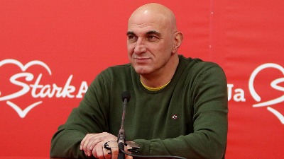 Goran Grbović više nije direktor "Beogradske arene“