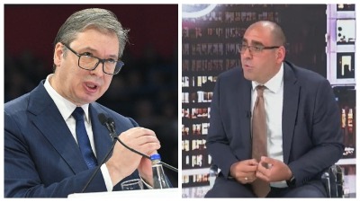 "On je momak koji se bori": Vučić pravdao Đuku posle sramne izjave