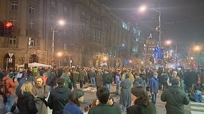 Kada se nastavljaju protesti zbog izborne krađe?