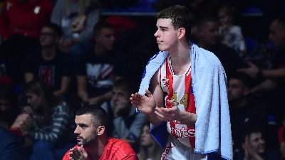 Loše vesti iz Amerike: Nikola Topić opet morao na operaciju