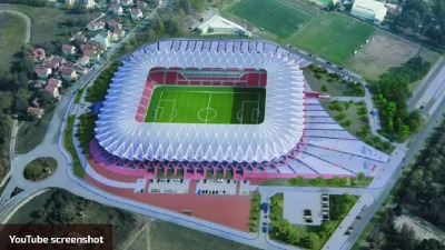 Ništa od izgradnje stadiona u Kragujevcu