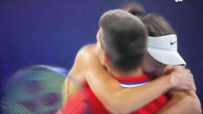Tako je, majstori: Novak i Olga približili Srbiju četvrtfinalu!