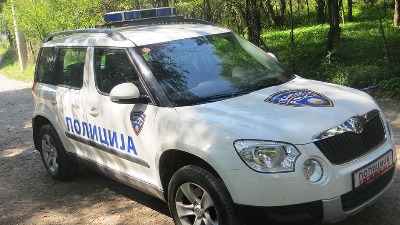 Policija likvidirala osumnjičenog za ubistvo