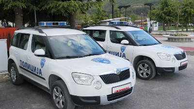 Ubio suprugu i pokušao da pobegne u Srbiju
