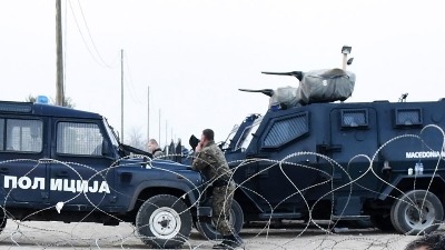 Nastavljaju se ZAPLENE u Severnoj Makedoniji: Policija konfiskovala ukupno 40 tona marihuane!