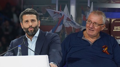 "Beograđani će 17. decembra poraziti Šešelj-Šapić koaliciju"