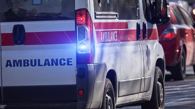 Dva udesa na auto-putu Miloš Veliki (FOTO) Dva udesa na auto-putu Miloš Veliki (FOTO)