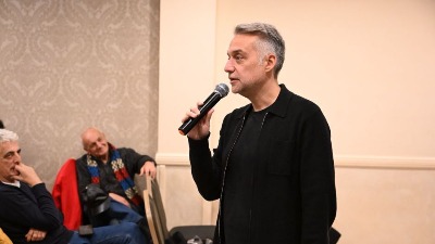 Srdan Golubović: Ne nasedajmo na provokacije, vlast priželjkuje nasilje