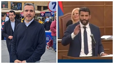 Obradović: Šapić jedini političar koji preti da će da bije građane ako ne budu glasali za njega!