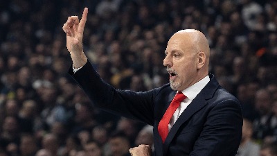 Obradović se oglasio o mestu selektora Srbije (FOTO)